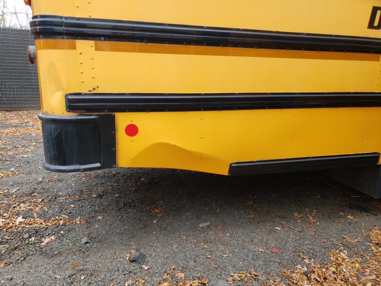 2013 Ic Corporation Ce Series School VIN 4DRBUSKP5DB299963 COPART salvage auction — Minor Dent/Scratches, CT - CERTIFICATE OF TITLE, sold $1,800 on 2026-07-08 (photo 9)