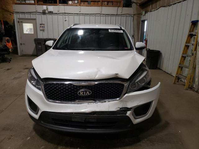 2017 Kia Sorento VIN 5XYPGDA34HG246677 COPART salvage auction — FRONT END, Ak - Parts Only Bill Of Sale, sold $2,350 on 2026-07-14 (photo 5)