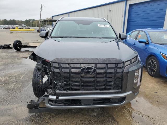 2025 Hyundai Palisade VIN KM8R24GEXSU899631 COPART salvage auction — FRONT END, MS - CERTIFICATE OF TITLE, sold $21,000 on 2026-07-15 (photo 5)