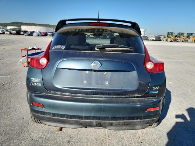 2013 Nissan Juke VIN JN8AF5MR3DT218841 COPART salvage auction — FRONT END, Other, sold $1,300 on 2026-07-22 (photo 6)