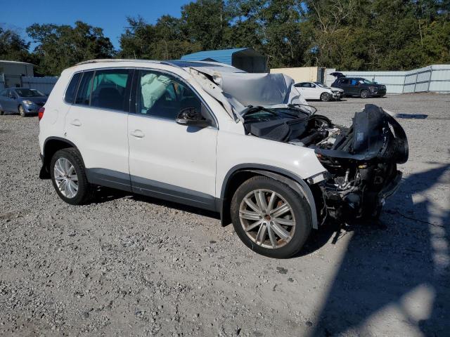 2009 Volkswagen Tiguan VIN WVGBV75N19W542186 COPART salvage auction — FRONT END, GA - CERT OF TITLE-SALVAGE, sold $225 on 2026-08-04 (photo 4)