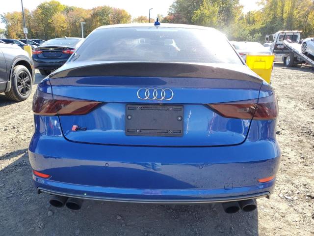 2016 Audi S3 VIN WAUB1GFF2G1059921 COPART salvage auction — SIDE, Ct - Cert Of Title-Salvage, sold $525 on 2026-07-30 (photo 6)