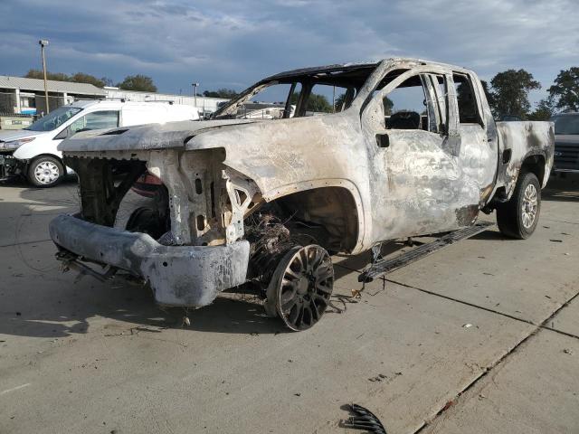 2023 Chevrolet Silverado 3500 VIN 1GC4YVEY3PF100574 COPART salvage auction — VANDALISM, CA - NON-REPAIRABLE VEHICLE CERT, sold $925 on 2026-07-06 (photo 1)