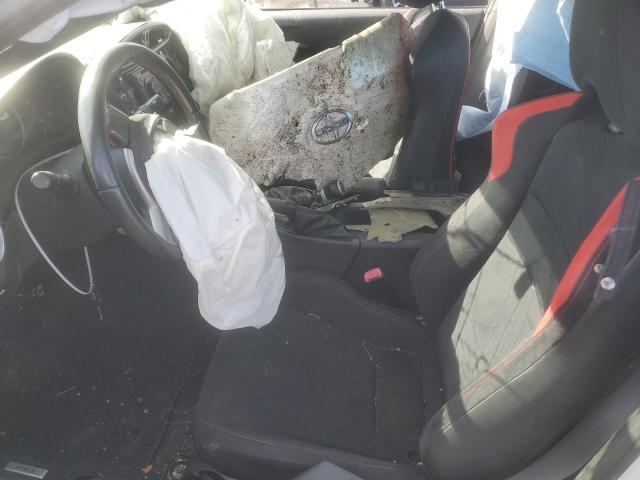 2013 Toyota VIN JF1ZNAA12D1716880 COPART salvage auction — FRONT END, Ct - Cert Of Title-Salvage, sold $1,100 on 2026-07-24 (photo 7)