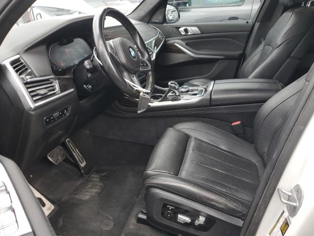 2019 BMW X7 VIN 5UXCX4C55KLB39499 COPART salvage auction — Front End, AZ - CERT OF TITLE - SALVAGE, sold $32,250 on 2026-04-01 (photo 7)