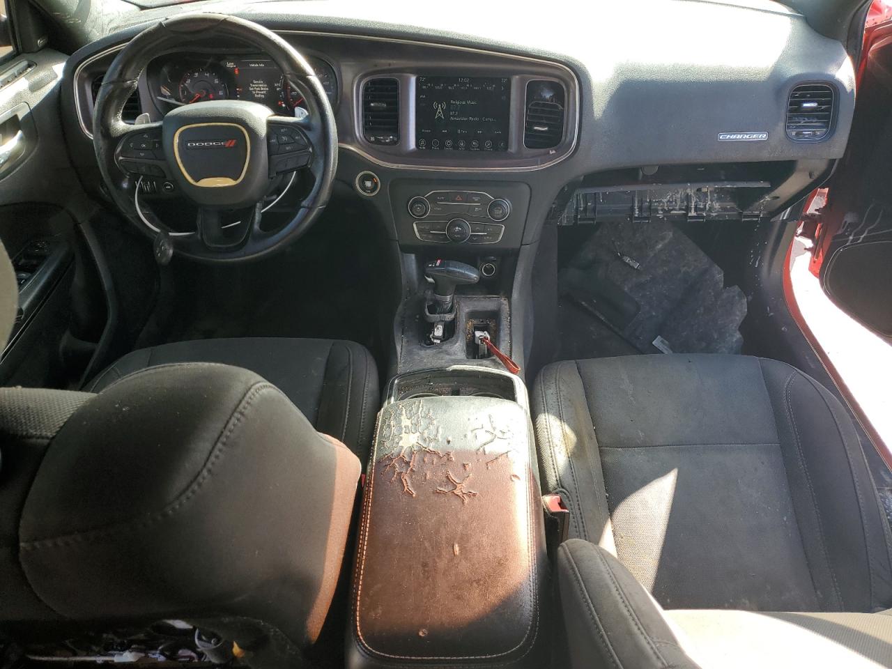 2017 Dodge Charger VIN 2C3CDXCT4HH520469 COPART salvage auction — Mechanical, FL - CERTIFICATE OF TITLE, sold $750 on 2026-07-01 (photo 8)