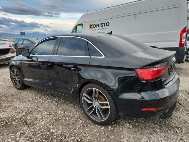 2015 Audi A3 VIN WAUACGFF8F1032985 COPART salvage auction — FRONT END, UT - SALVAGE CERTIFICATE, sold $650 on 2026-08-07 (photo 2)