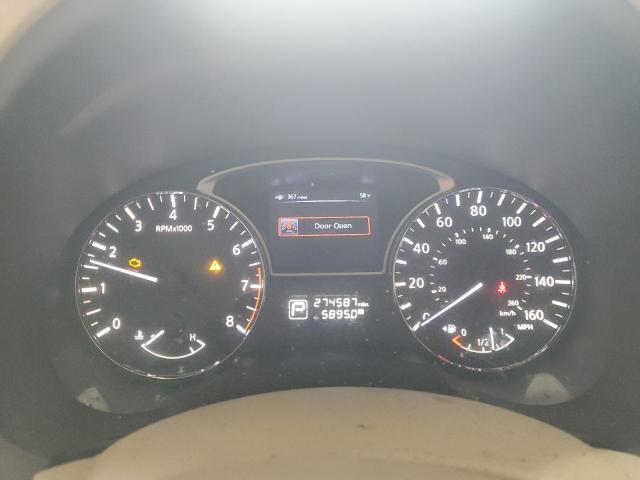 2013 Nissan Altima VIN 1N4AL3AP3DC278975 COPART salvage auction — FRONT END, NC - SALVAGE CERTIFICATE OF TITLE, sold $375 on 2026-07-02 (photo 9)