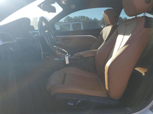 2019 BMW 4 series VIN WBA4W5C52KAE49505 COPART salvage auction — FRONT END, Wv - Salvage Certificate, sold $7,100 on 2026-07-13 (photo 7)