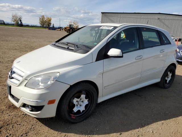 2011 Mercedes-benz B-class VIN WDDFH3DB6BJ679016 COPART salvage auction — HAIL, AB - BOS - ACTIVE, sold $825 on 2026-08-11 (photo 1)