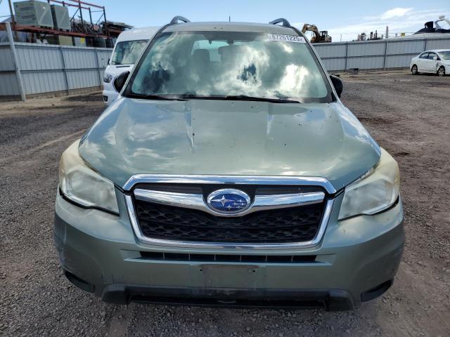 2015 Subaru Forester VIN JF2SJABC2FH448058 COPART salvage auction — FRONT END, Other, sold $25 on 2026-07-27 (photo 5)