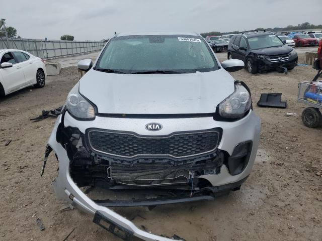 2018 Kia Sportage VIN KNDPM3AC3J7338594 COPART salvage auction — SIDE, Mo - Salvage Certificate Of Title, sold $1,400 on 2026-07-07 (photo 5)