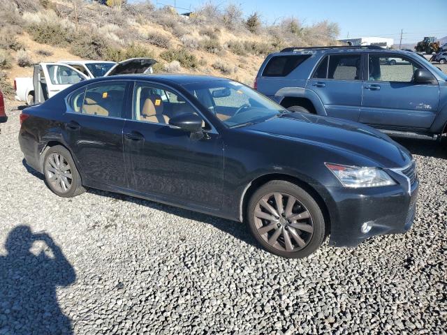 2015 Lexus Gs VIN JTHCE1BL3FA005951 COPART salvage auction — SIDE, Nv - Salvage Title, sold $2,950 on 2026-07-02 (photo 4)
