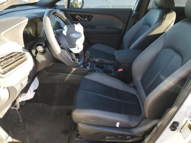 2025 Subaru Forester VIN JF2SLDHC6SH547947 COPART salvage auction — FRONT END, Co - Public - Salvage Title, sold $3,950 on 2026-07-28 (photo 7)