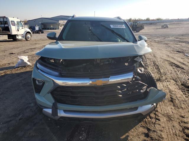 2025 Chevrolet Trailblazer VIN KL79MRSLXSB051503 COPART salvage auction — FRONT END, KY - CERT OF TITLE-SALVAGE, sold $4,250 on 2026-07-30 (photo 5)