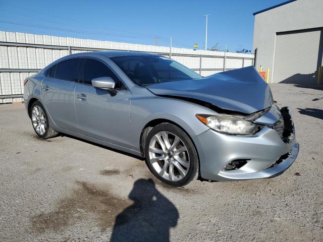 2017 Mazda 6 VIN JM1GL1V59H1145270 COPART salvage auction — FRONT END, Nv - Certificate Of Title, sold $650 on 2026-07-02 (photo 4)