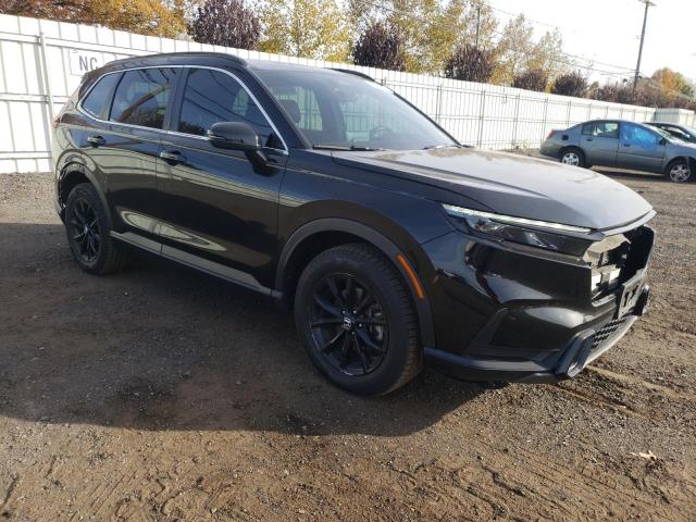 2024 Honda Cr-v VIN 7FARS6H5XRE009490 COPART salvage auction — REAR END, OH - CERT OF TITLE-SALVAGE, sold $15,300 on 2026-07-15 (photo 4)