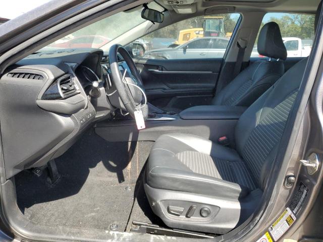 2019 Toyota Camry VIN 4T1B11HK3KU736407 COPART salvage auction — FRONT END, Nv - Salvage Title, sold $3,600 on 2026-07-21 (photo 7)