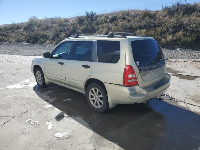 2005 Subaru Forester VIN JF1SG65665H726965 COPART salvage auction — UNDERCARRIAGE, NV - SALVAGE TITLE, sold $90 on 2026-07-16 (photo 2)
