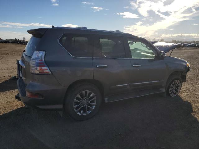 2015 Lexus Gx VIN JTJJM7FX2F5110627 COPART salvage auction — FRONT END, Salvage Title, sold $8,400 on 2026-08-25 (photo 3)