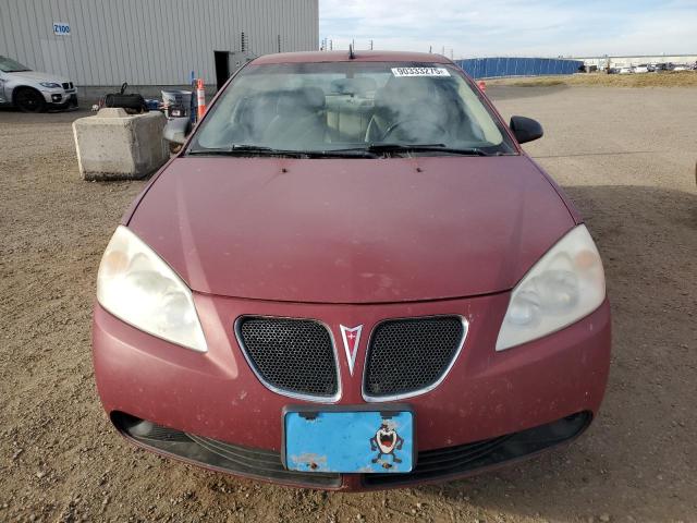 2009 Pontiac G6 VIN 1G2ZG57B094200846 COPART salvage auction — REAR END, AB - BOS - SALVAGE, sold $175 on 2026-08-18 (photo 5)