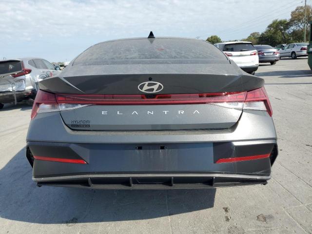 2024 Hyundai Elantra VIN KMHLS4DG6RU832112 COPART salvage auction — FRONT END, Tn - Salvage Certificate, sold $1,550 on 2026-07-27 (photo 6)