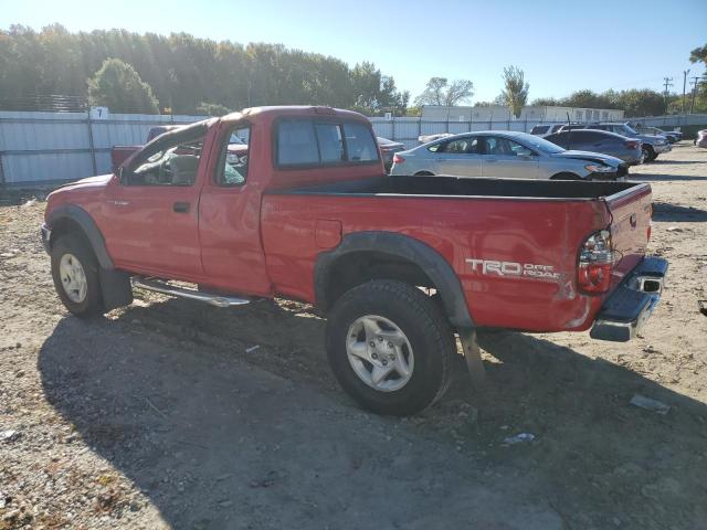 2002 Toyota Tacoma VIN 5TESM92N62Z039267 COPART salvage auction — ROLLOVER, VA - CERT OF TITLE - SALVAGE, sold $2,400 on 2026-07-14 (photo 2)