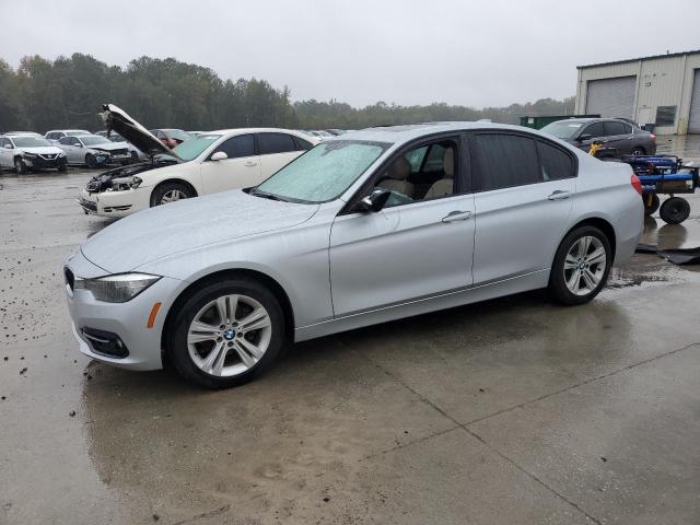 2016 BMW 3er VIN WBA8E9G51GNT43811 COPART salvage auction — VANDALISM, Sc - Cert Of Title-Salvage, sold $3,350 on 2026-08-07 (photo 1)