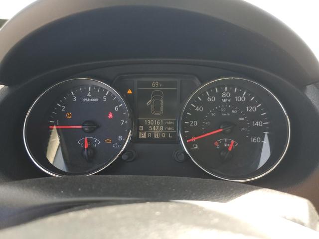 2012 Nissan Rogue VIN JN8AS5MV5CW413362 COPART salvage auction — MINOR DENT/SCRATCHES, Md - Parts Only-No Title Letter, sold $375 on 2026-07-09 (photo 9)