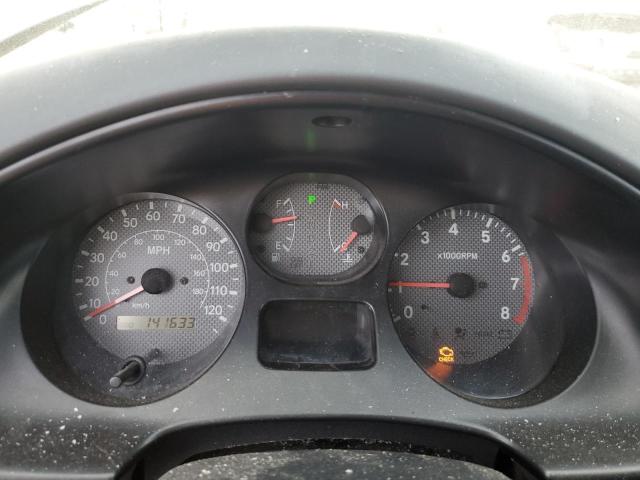 2000 Toyota Rav4 VIN JT3GP10VXY0052117 COPART salvage auction — MINOR DENT/SCRATCHES, IL - CERT OF TITLE-CORRECTED, sold $300 on 2026-07-09 (photo 9)