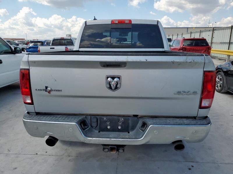 2017 Ram 1500 VIN 1C6RR7LT1HS655979 COPART salvage auction — HAIL, Tx - Certificate Of Title, sold $900 on 2026-07-24 (photo 6)