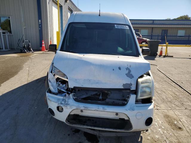 2012 Ford Transit connect VIN NM0LS7DN1CT107628 COPART salvage auction — FRONT END, Tn - Salvage Certificate, sold $625 on 2026-07-08 (photo 5)