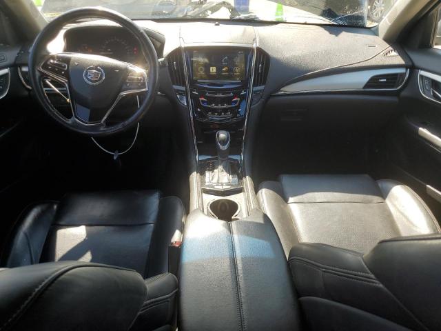 2014 Cadillac Ats VIN 1G6AB5RX7E0168546 COPART salvage auction — FRONT END, Ms - Cert Of Title-Salvaged, sold $425 on 2026-07-10 (photo 8)