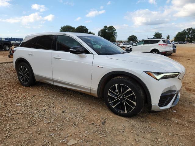 2024 Acura Zdx VIN 4W5KHMRK1RZ501861 COPART salvage auction — FRONT END, Al - Cert Of Title-Salvage Title, sold $550 on 2026-07-22 (photo 4)