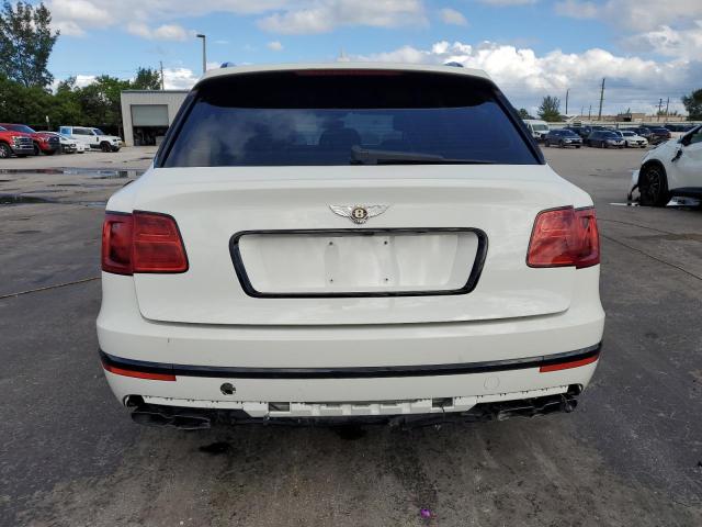 2020 Bentley Bentayga VIN SJAAM2ZV9LC029665 COPART salvage auction — All Over, FL - CERTIFICATE OF TITLE (P), sold $22,400 on 2025-11-03 (photo 6)