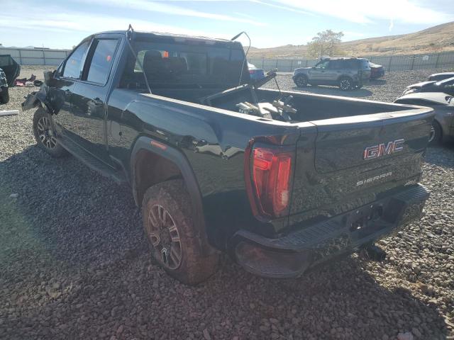 2021 Gmc SIERRA VIN 1GT49PEY1MF152337 COPART salvage auction — ROLLOVER, Nv - Salvage Title, sold $9,600 on 2026-07-09 (photo 2)