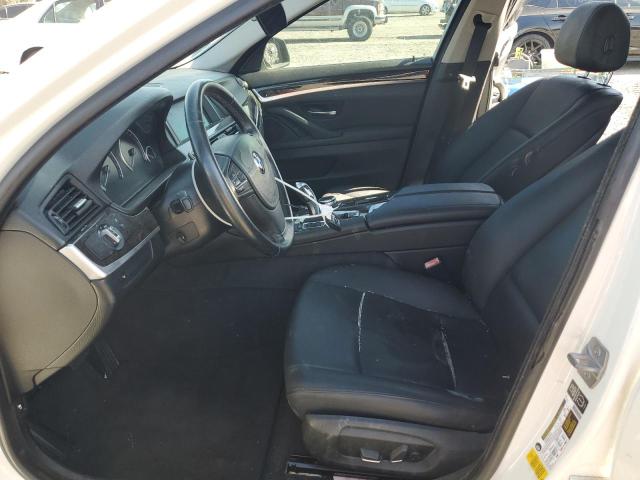2014 BMW 5er VIN WBA5A5C54ED503454 COPART salvage auction — VANDALISM, Ca - Salvage Certificate, sold $50 on 2026-07-21 (photo 7)