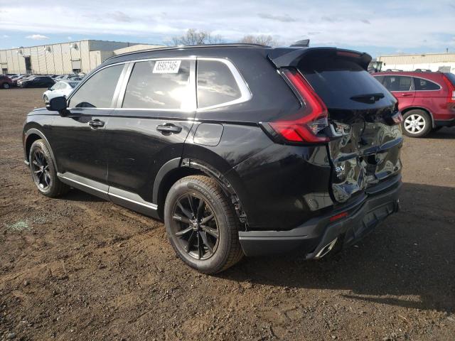 2024 Honda Cr-v VIN 7FARS6H5XRE009490 COPART salvage auction — REAR END, OH - CERT OF TITLE-SALVAGE, sold $15,300 on 2026-07-15 (photo 2)