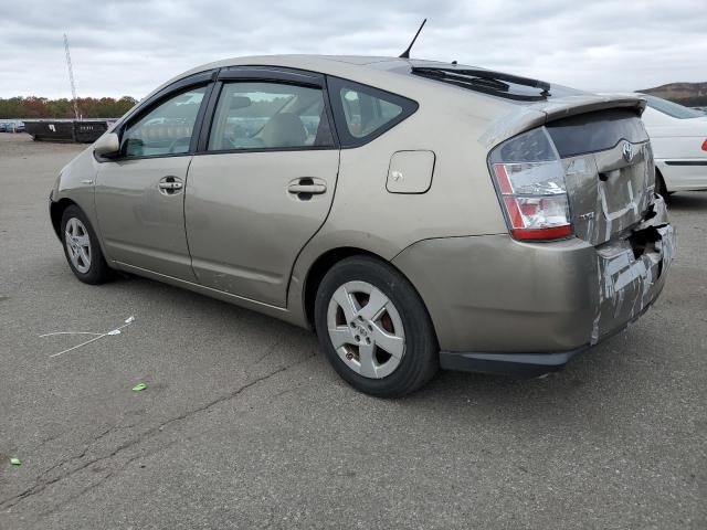 2005 Toyota Prius VIN JTDKB20U853097519 COPART salvage auction — REAR END, PA - CERT OF SALV-R=RECONSTRUCTED, sold $375 on 2026-07-20 (photo 2)