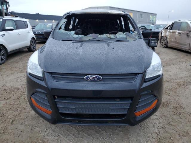 2014 Ford Escape VIN 1FMCU0F7XEUA41401 COPART salvage auction — BURN, AB - BOS - SALVAGE, sold $125 on 2026-07-09 (photo 5)