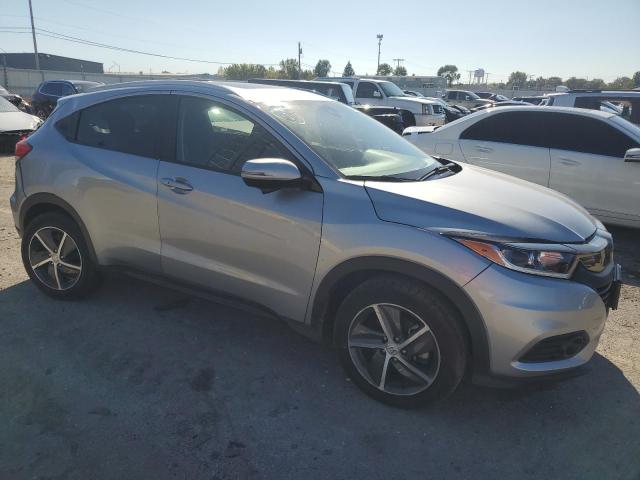 2022 Honda Hr-v VIN 3CZRU6H53NM760064 COPART salvage auction — SIDE, In - Bill Of Sale - Parts Only, sold $3,700 on 2026-07-20 (photo 4)