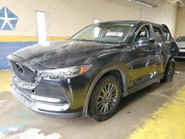 2021 Mazda Cx-5 VIN JM3KFACM5M0354492 COPART salvage auction — REAR END, VA - CERTIFICATE OF TITLE, sold $1,450 on 2026-07-23 (photo 1)