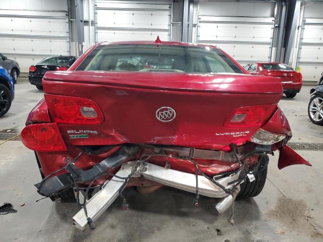 2011 Buick Lucerne VIN 1G4HJ5EM3BU111173 COPART salvage auction — REAR END, Mn - Cert Of Title-Salvage, sold $250 on 2026-07-30 (photo 6)