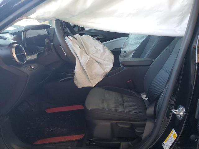 2026 Chevrolet Trax VIN KL77LHEP4TC007186 COPART salvage auction — FRONT END, Fl - Certificate Of Destruction, sold $3,400 on 2026-07-16 (photo 7)