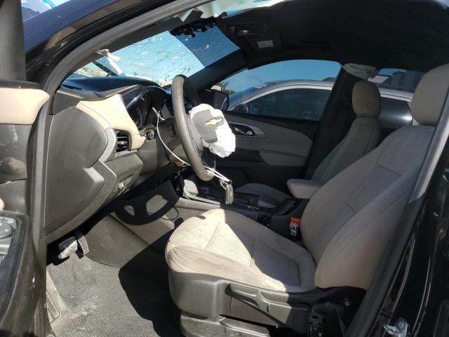 2023 Chevrolet Traverse VIN 1GNERFKW8PJ213001 COPART salvage auction — FRONT END, Fl - Certificate Of Destruction, sold $4,300 on 2026-07-02 (photo 7)