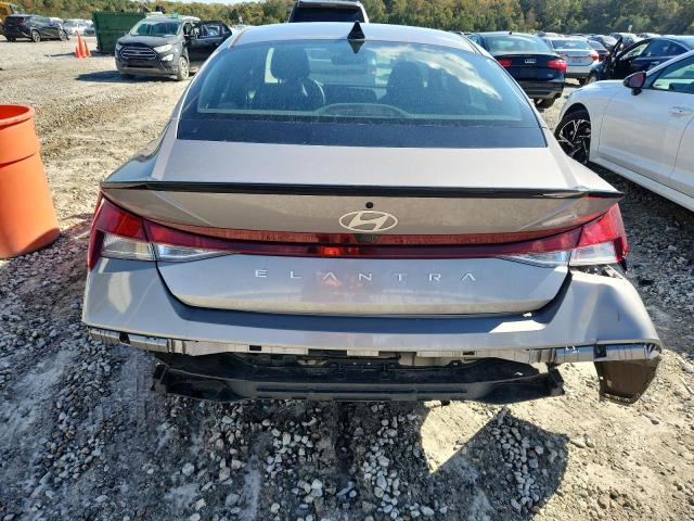 2025 Hyundai Elantra VIN KMHLM4DGXSU870149 COPART salvage auction — REAR END, Ga - Cert Of Title-Salvage, sold $5,900 on 2026-07-30 (photo 6)