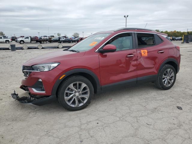 2020 Buick Encore gx VIN KL4MMESL0LB101813 COPART salvage auction — FRONT END, IN - BILL OF SALE - PARTS ONLY, sold $950 on 2026-07-03 (photo 1)