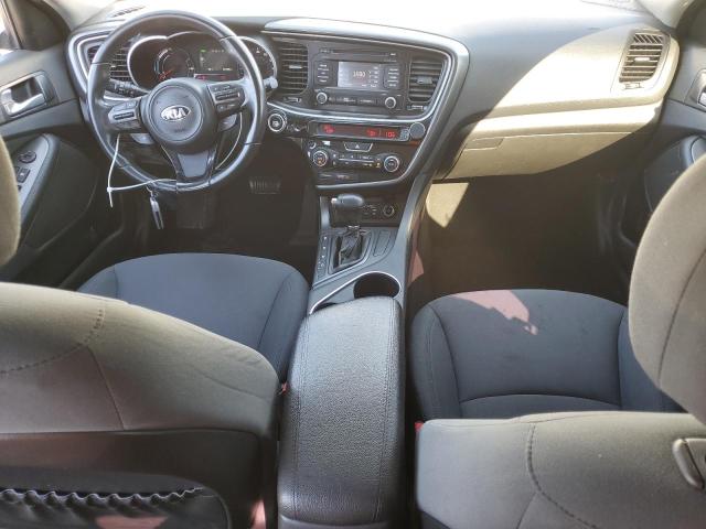 2016 Kia Optima VIN KNAGM4AD8G5096823 COPART salvage auction — SIDE, Id - Salvage Certificate Of Title, sold $275 on 2026-07-21 (photo 8)