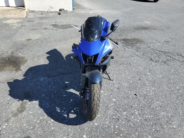 2022 Yamaha Yzfr7 VIN JYARM38E5NA004183 COPART salvage auction — ALL OVER, PA - CERTIFICATE OF SALVAGE, sold $1,250 on 2026-07-23 (photo 2)