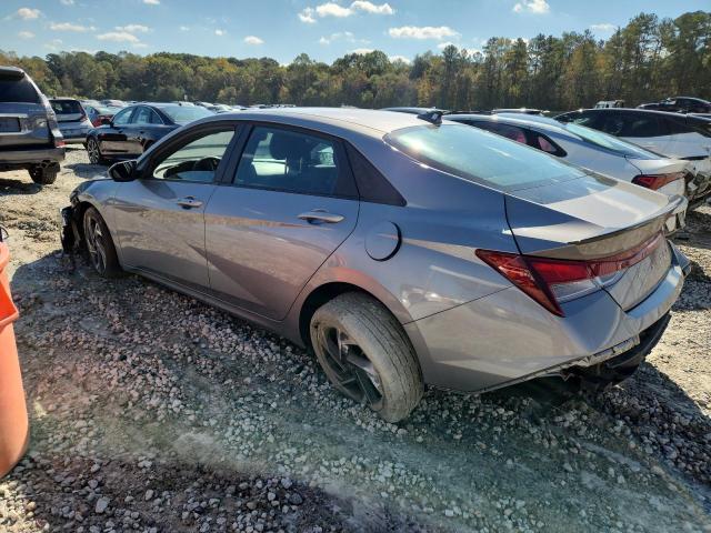 2025 Hyundai Elantra VIN KMHLM4DGXSU870149 COPART salvage auction — REAR END, Ga - Cert Of Title-Salvage, sold $5,900 on 2026-07-30 (photo 2)